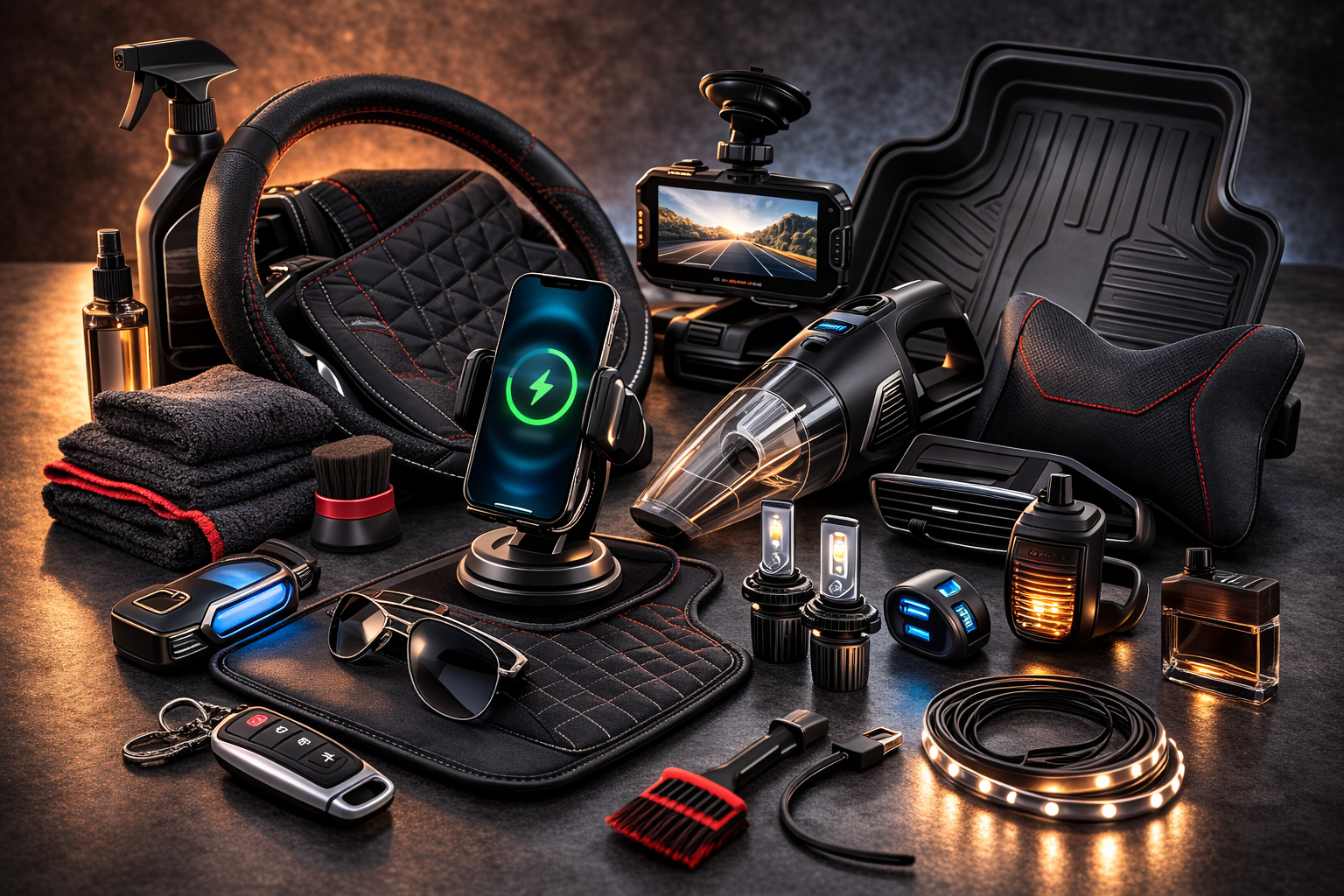 Auto-accessoires