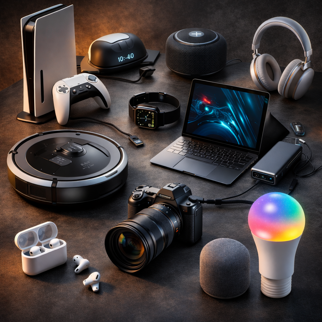 Gadgets