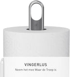 Keukenrolhouder met spray