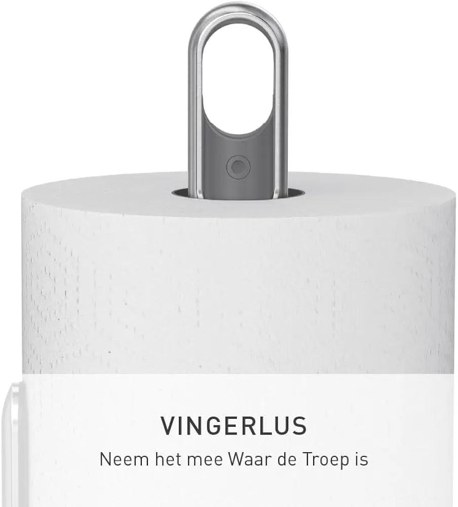 Keukenrolhouder met spray