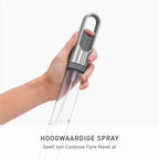 Keukenrolhouder met spray
