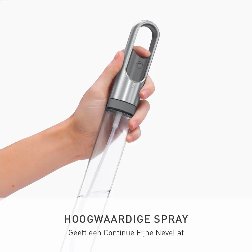 Keukenrolhouder met spray