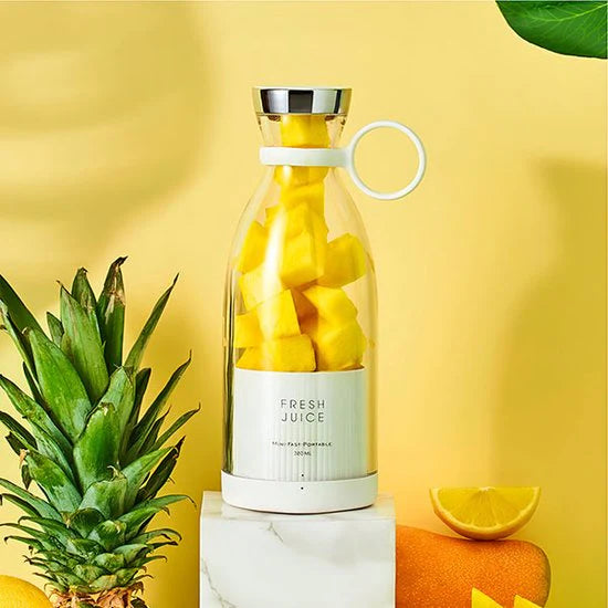 Zinziba Mix & Move™ – Draagbare Smoothie Mixer