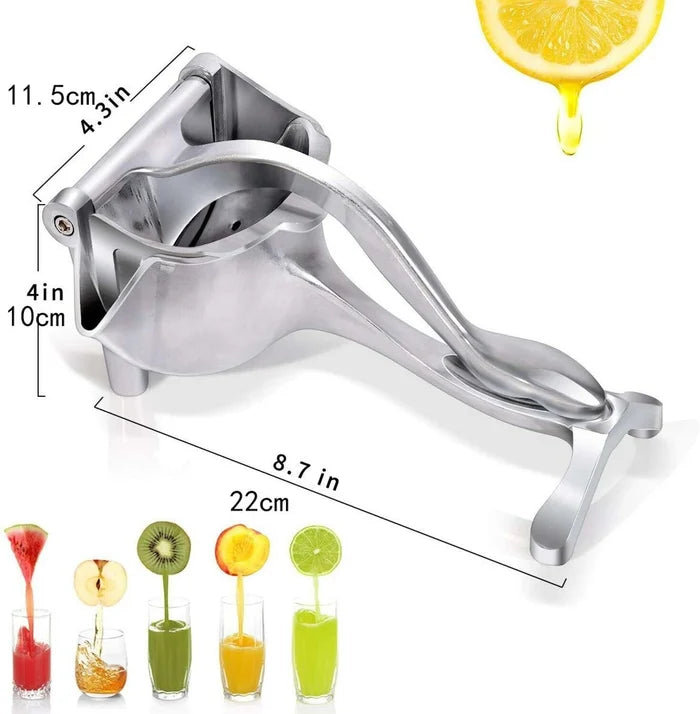 Zinziba handmatige fruitpers™