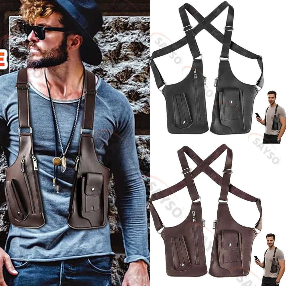 Zinziba™Fashion holster tas