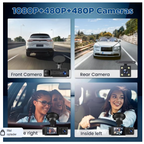 Zinziba™ Dashcam
