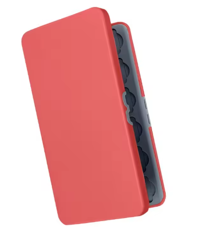 Zinziba™ game card holder geschikt voor 24 nintendo switch games