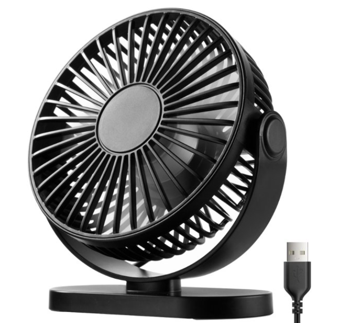 Zinziba usb ventilator voor gaming of andergebruik™