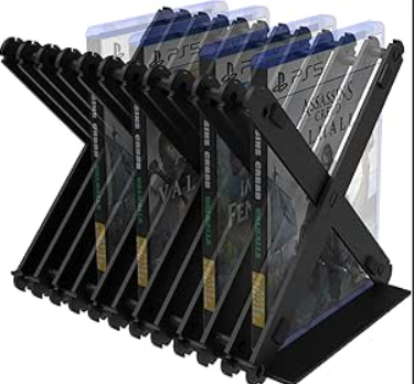 Zinziba Disc opbergrek geschikt voor alle soorten discs ™