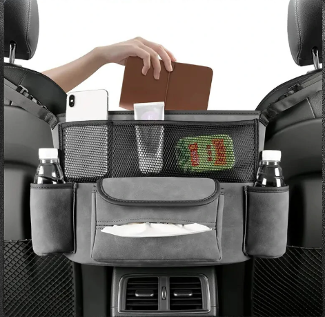 Zinziba Drivebag™ / Geen rommel meer in je auto