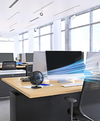 Zinziba usb ventilator voor gaming of andergebruik™