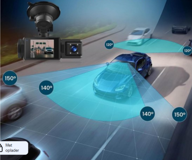 Zinziba™ Dashcam