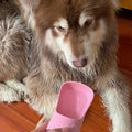 Zinziba Draagbare Honden Waterfles Met Voedsel Container™