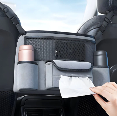 Zinziba Drivebag™ / Geen rommel meer in je auto