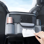 Zinziba Drivebag™ / Geen rommel meer in je auto