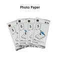 Zinziba™foto papier voor de Zinziba™ mini kleuren printer