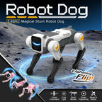 Zinziba™ AI robothond kinderen volwassenen